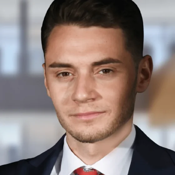 Portrait de Jérémy Ferrer
