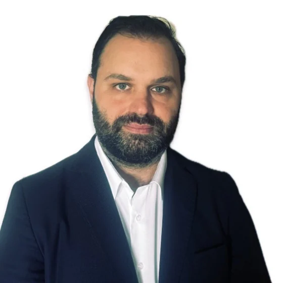 Portrait de Jonathan Morris