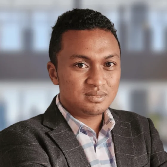 Portrait de Princy Andrianjaka